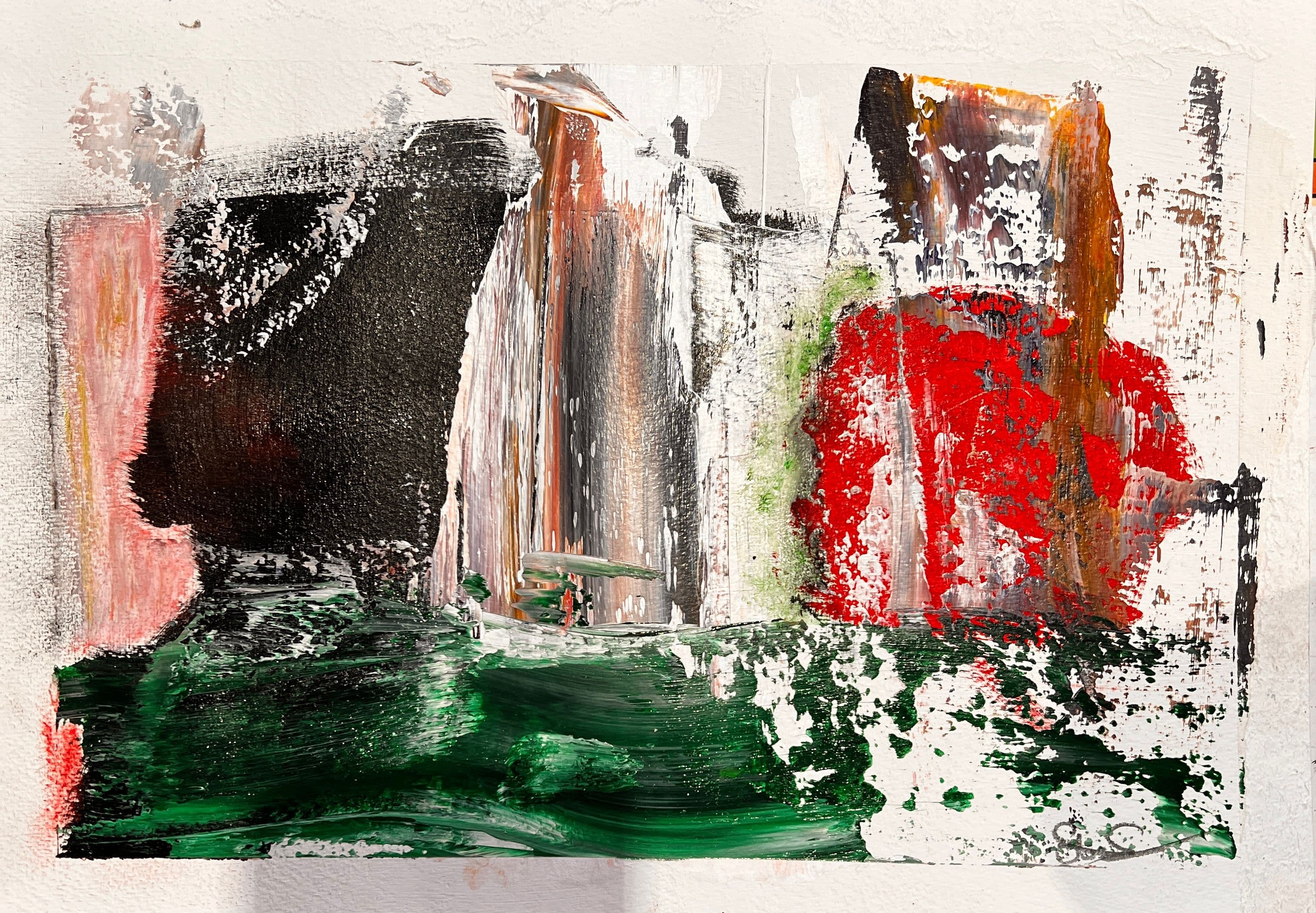 At the Desktop All Day