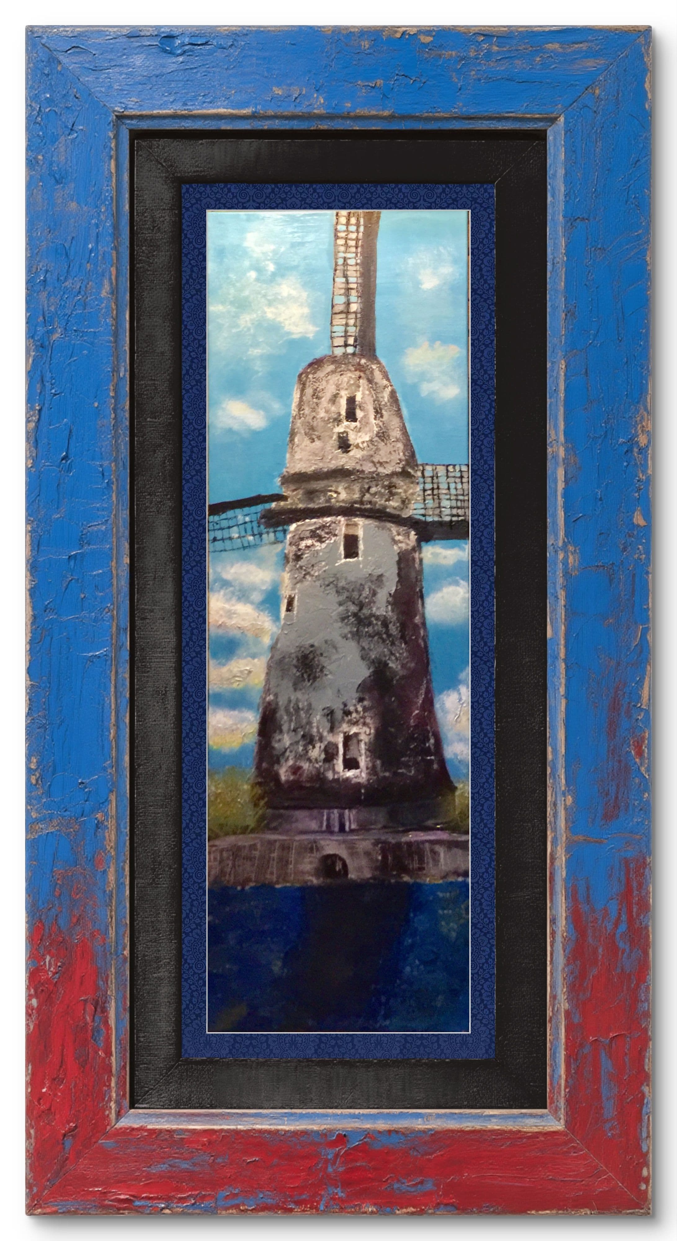 Windmill on the Polder