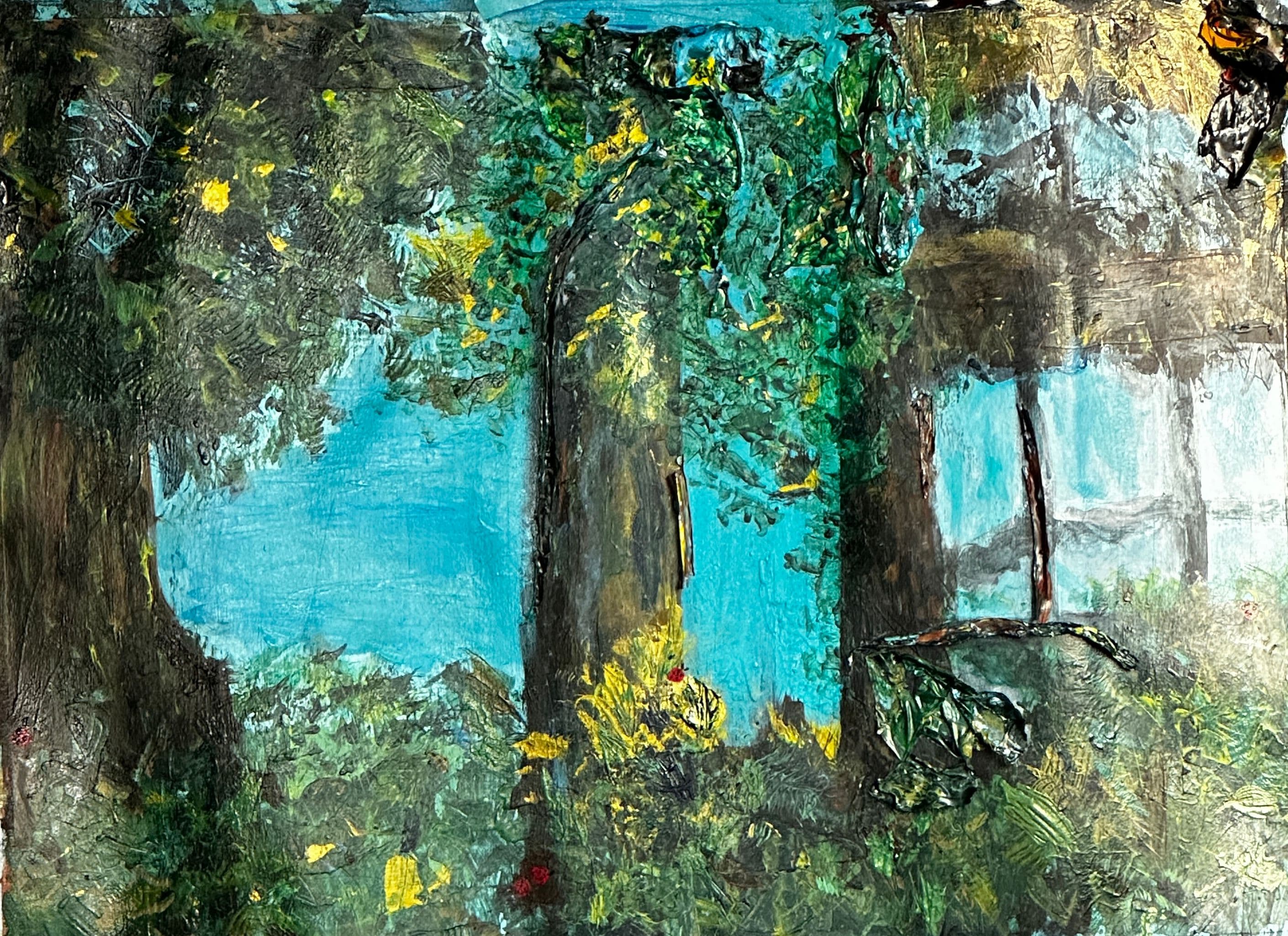 Enter the Window of Your Imagination